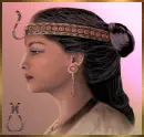 Egyptian Woman