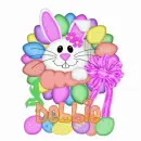 easter bunny