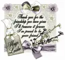 Loida Thank You Friend