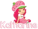 strawberry shortcake katharine