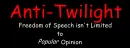 anti twilight