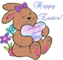 Happy Easter!  Mommy Loves You!