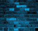 Blue Bricks
