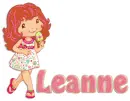 strawberry shortcake leanne
