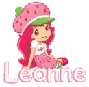 strawberry shortcake leanne