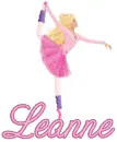barbie leanne