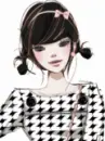 cute girl