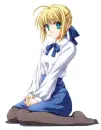 Anime Blonde