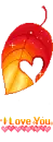 i love u