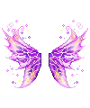 pink butterfly