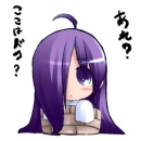 Chibi girl