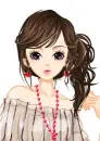 pretty girl