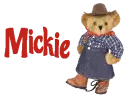 Mickie