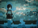 ~Girl on the wall