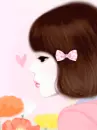 LOVELY GIRL