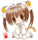cute girl