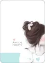 are u happy ?