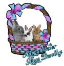 Dorothy Easter basket