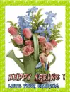 Love your graphic happy spring