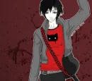 emo cat