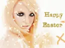 Happy Easter with Britney