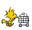 Peanuts Woodstock