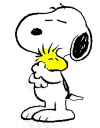 snoopy and woodstock