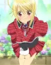 Tadase in skirt.?