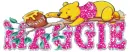 maggie winnie pink