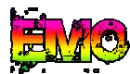 colorful emo