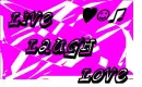 LIVE LAUGH LOVE