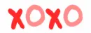 xoxo