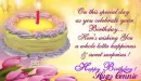 On your birthday - Connie