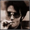 elvis aaron aron presley the king of rock n' & and roll