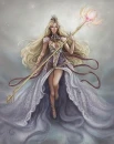 Warrior Goddess
