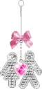 CUTE COUPLE CHARM