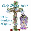 God Bless, get well