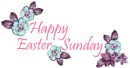 Happy Easter Sunday!