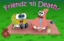 spongebob patrick
