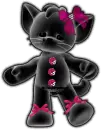crying kitty