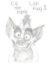 Ed the Hyena