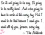 The notebook