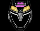 Wolf Ranger From Power Rangers RPM