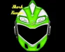 Shark Ranger From Power Rangers RPM