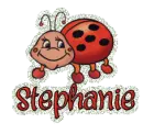 Winking Ladybug