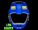 Lion Ranger From Power Rangers RPM