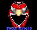 Eagle Ranger From Power Rangers RPM