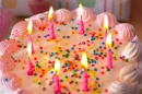 birthday cake