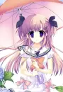 Anime girl