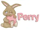 bunny perry